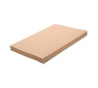 SHINEOFI 50piezas Papel Kraft Para Manualidades Hojas De Cartón Grueso Para Tarjetas Proyectos Diy Y Scrapbooking Papel De Arte Multifuncional Y Resistente Desgarros