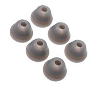 SHINEOFI 6 Piezas Anillo De Goma para Olla Presión Eléctrica Reemplazo De Junta De Silicona Sello De Tapa De Olla Presión Junta De Válvula para Uso Cocina con o