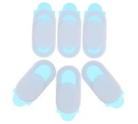 SHINEOFI 6 Piezas de Cámara Web Diseño de Animales Protección Privacidad para Pc Tablet y Móvil Deslizante de Usar Seguridad contra Hackers y No Autorizado
