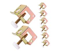 SHINEOFI 8 Piezas De Niveladores De Patas para Muebles Patas Ajustables para Muebles Soportes para Gabinetes De Mesa