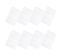 SHINEOFI 8 Piezas Escudo de Borrado y Regla de Acero Inoxidable Plantilla Multifuncional para Dibujo Mecánico Diseño y Medición Herramienta para Estudiantes y Profesionales de Ingeniería