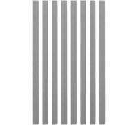 SHINEOFI 8 Separadores De Cajones De Joyería Insertos Extraíbles Para Anillos Aretes Y Pulseras Divisores De Compartimentos Para Bandejas Y Cajas De Almacenamiento 11.81In