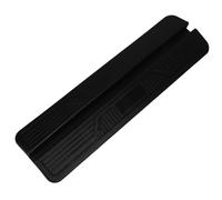 SHINEOFI Accesorios de Refuerzo para Puerta de Seguridad de Bebés y Mascotas, Material PP, Protección Duradera y Fácil Instalación para Entrada de Escaleras