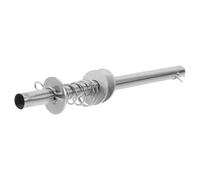 SHINEOFI Accesorios para Máquina de Sellado Manual con Eje y Abrazadera para Película de Repuesto para Selladoras de Alimentos Cocina