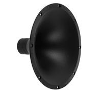 SHINEOFI Adaptador de Bocina para Altavoces Exteriores Tornillo Compatible con Tweeter Automotriz Cuerpo Plástico para Escenarios y Eventos con Sonido Claro y Montaje Seguro