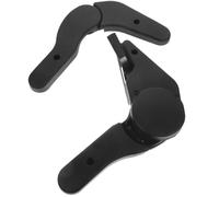 SHINEOFI Ajustador Ángulo Asiento 180 Grados para Silla Gamer de Carreras, Accesorio Ajustable Respaldo, Mecanismo Compatible para Muebles Oficina, Uso Ergonómico y Profesional