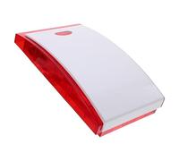 SHINEOFI Alarma Antirrobo para Exteriores 12v Sirena y Luz Intermitente Estroboscópica Bocina de Alarma Industrial de Sonido y Luz para Seguridad en Almacenes Oficinas y Hogares