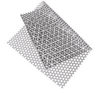 SHINEOFI Alfombrilla Base para Jaula de Perro Tapete de Drenaje para Orina Placa de Aislamiento para Mascotas Material Seguro y Permeable Accesorio para Corralito Canino