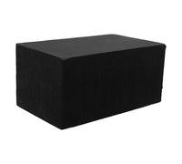 SHINEOFI Almohadilla de Goma para Gato de Piso Antideslizante Adaptador Elevador de Automóviles Resistente al Aceite Soporte Seguro para Plataformas de Reparación y Gatos de Tijera