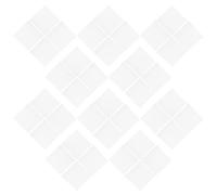 SHINEOFI Almohadillas Absorbentes para Orina de Pájaros 300 Unidades, Tapete para Jaulas de Periquitos, Revestimiento de Tela No Tejida Seguro y Desechable, Accesorio para Jaula de Loros
