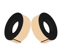 SHINEOFI Almohadillas Antideslizantes para Muebles 2 Rollos 2 M X 4 CM X 5 MM Tiras EVA Autoadhesivas Recortables Protectores de Suelo para Patas de Sillas Mesas Taburetes Reducción de