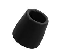 SHINEOFI Almohadillas De Goma para Andador Puntas Antideslizantes De Repuesto para Usar Casa Aire Reemplazo De Pies De Andador