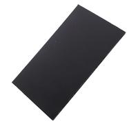 SHINEOFI Almohadillas para Pies de Ratón DIY 70Mm X 100Mm 0.6Mm Pegatinas Deslizantes para de Alfombrillas de Alta Adherencia