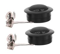 SHINEOFI Altavoces Tweeter Altavoz De Sonido Bocinas para Coche Altavoz De Audio para Coche Tweeters