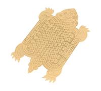 SHINEOFI Amuleto de Mística para Decoración de Teléfono Accesorio de Suerte y Fortuna Duradero Adorno de Móvil de Gran