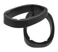 SHINEOFI Anillo Espaciador Adaptador de Altavoz para Coche 6x9 Pulgadas, Acolchado Grueso Resistente al Agua, Soporte Sólido para Montaje de Altavoces de Automóvil, Mejora Audio