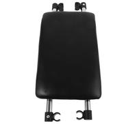 SHINEOFI Asiento Reversible Cómodo de Aleación de Aluminio, para Andador | PU y Esponja, Pieza de Repuesto para Baño, Ligero y Resistente, Plataforma Estable para Uso Diario