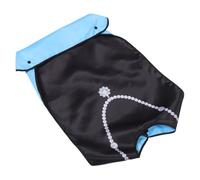 SHINEOFI Babero Reutilizable para Adultos Mayores, de Poliéster, Lavable y Resistente al Agua, Adecuado para Protección Comidas y Cuidado en Centros de Atención