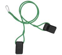 SHINEOFI Banda de Resistencia para Entrenamiento de Gimnasio en Látex Verde Ligera Excelente Resistencia para Ejercicios de Fitness y Fuerza
