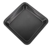 SHINEOFI Bandeja de Horno Antiadherente de para Asados Galletas y Pizza para Cocinas y Hornos Domésticos