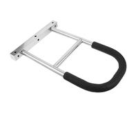 SHINEOFI Barandilla de Seguridad para Cama con Instalación Fácil y Estructura de Acero Inoxidable para Adultos en Cuidado Domiciliario y Protección Anticaídas