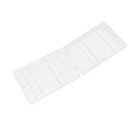 SHINEOFI Barra de Limpieza Absorción Estática para Lentes y Pantallas, Papel Blanco sin Daño, Herramienta Eficaz para Limpieza de Cámaras, Pack