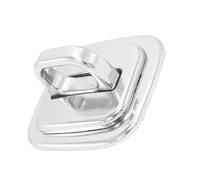 SHINEOFI Base Fija Antirrobo para Portátil Compatible con Múltiples Modelos Placa De Anclaje para Cierre con Cable De Seguridad Accesorio Externo para Bloqueo Seguro y Protección Eficaz con