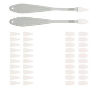 SHINEOFI Bastoncillos para Difuminar y Borrar Dibujo Herramienta de Mezcla para Esbozos Artísticos Portátiles y Ligeros para Detalles y Correcciones