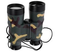 SHINEOFI Binoculares Compactos de Viaje Actividades al Aire Mini Telescopio para Observación y Senderismo Diseño Antideslizante y Portátil