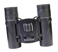 SHINEOFI Binoculares Pequeños Compactos y Livianos Prismáticos Plegables para Conciertos y Actividades al Aire Diseño para Observación de Aves y Senderismo