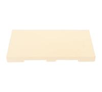 SHINEOFI Bloque de Soldadura Hexagonal para Joyería, Tablero de Fundición Resistente de Silicio y Cuarzo, Placa Aislante Tipo Panal para Fabricación de Piezas y Soldadura Fina de Metales,