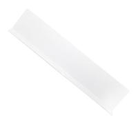 SHINEOFI Bloqueador de Sofá Debajo del Sofá PVC Blanco para Mascotas | Tope para Huecos bajo Muebles, Borde Redondeado, Diseño Ergonómico, No Raya las Manos, Uso Doméstico