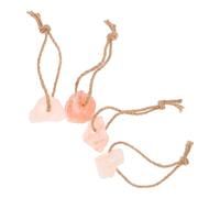 SHINEOFI Bloques de para Caballos y Ciervos Minerales Esenciales Paquete de 4 Piezas para Granjas y Pastoreo al Aire Libre