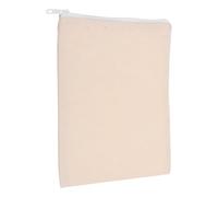 SHINEOFI Bolsa de Algodón Blanco para Terapia Portátil Diseño de Bolsa de Sal, Adecuado para Rutina de Bienestar y Uso Terapéutico