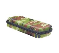 SHINEOFI Bolsa de Almacenamiento para Consola de Funda Eva Antigolpes y Antipolvo Accesorio Portátil con Asa Doble para Protección