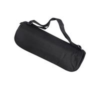 SHINEOFI Bolsa de Almacenamiento para de Resistente con Cierre de Cuerda Contenedor de Soporte de Luz Bolsa de Fotografía Portátil Color Negro