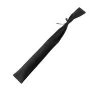 SHINEOFI Bolsa de Correa para Espadas Negra de Tela Resistente al Desgaste, Práctica y Segura para Almacenamiento y Transporte en Exteriores
