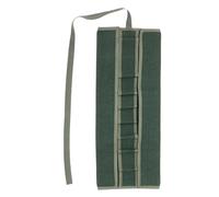 SHINEOFI Bolsa Organizadora de Herramientas de Jardinería de Resistente con Múltiples y Portátil para Podadoras y Accesorios para Jardineros Profesionales y Aficionados