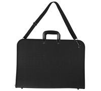 SHINEOFI Bolsa para Portafolios De Arte Estuche Protector Impermeable para Cuaderno De Bocetos Póster Dibujo Proyecto Almacenamiento para Artistas