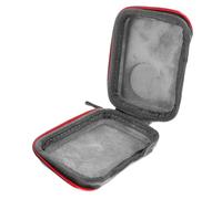 SHINEOFI Bolsa Protectora para Cámara Deportiva Compatible con Gopro y Diseño Elegante y Duradero Almacenamiento Multifuncional para Accesorios y Tarjetas de para Viajes y Uso Diario