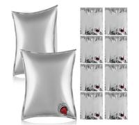 SHINEOFI Bolsas para Vino Portátiles 5l 10 Unidades, Reutilizables y Rellenable Vejiga de Vino para Bebidas al Aire Libre, Material Resistente, Uso para Viajes y Fiestas