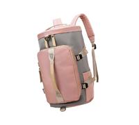 SHINEOFI Bolso Multiusos de Viaje en Tela Oxford para Gimnasio y Hombro | Gran Capacidad para Toallas y Equipo, Uso Diario en Entrenamientos, Compras, Estudiantes y Trayectos
