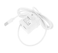 SHINEOFI Bomba de Agua USB para Dispensador de Mascotas Bomba Sumergible para Fuentes de Agua de Gatos y Perros Recambio Fácil y Silencioso para Bebederos de Gato