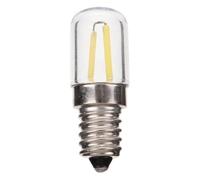 SHINEOFI Bombilla LED E14 220v 6500k Luz Fría Pequeña para Microondas, Campana Extractora y Frigorífico, Repuesto Resistente Casquillo E14 para Iluminación Doméstica