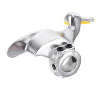 SHINEOFI Cabezal Desmontaje Neumáticos 28mm Acero Fundido Alta Resistencia, Herramienta Montaje y Desmontaje Ruedas para Cambiador Neumáticos Coche, Accesorio Taller Automotor Profesional