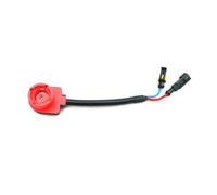 SHINEOFI Cable Adaptador para Lámpara de Xenón, Conector Convertidor de Contacto Resistente al Calor de Cableado Automotor, Compatible Balastos y Bombillas Xenón