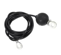 SHINEOFI Cable de Acero para Gimnasio DIY, Cuerda PU para Poleas y Barras | Uso en Máquinas de Cable, Material PU y Acero, para Peso y Entrenamiento en Casa