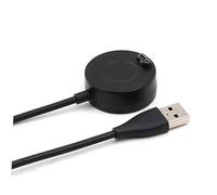 SHINEOFI Cable de Carga Compatible para Garmin Fenix Cargador Portátil USB de Alta con Base de Carga para Oficina Coche y