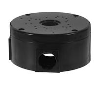 SHINEOFI Caja de Conexiones para Cable Exterior Montaje Pared y Techo con Diseño y Gran Capacidad Protección y Cables de Seguridad Exteriores