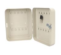 SHINEOFI Caja De Gestión De Llaves De 20 Unidades Organizador De Llaves Caja De Seguridad para Escuelas Universidades Y Hospitales.